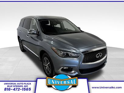 Used 2019 INFINITI QX60 Pure