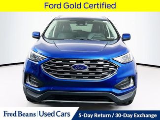 Certified 2022 Ford Edge SEL w/ Convenience Package AWD/4WD video 2
