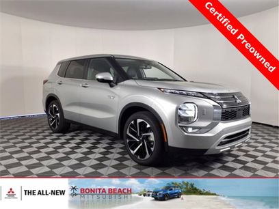 Used 2024 Mitsubishi Outlander SE