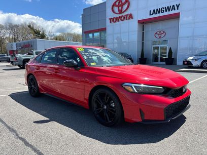 Used 2026 Honda Civic Si