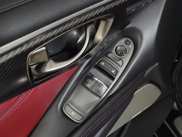 Used 2022 INFINITI Q60 Red Sport 400 w/ Cargo Package RWD image 19