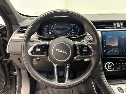 New 2026 Jaguar F-PACE R-Dynamic S AWD/4WD image 19