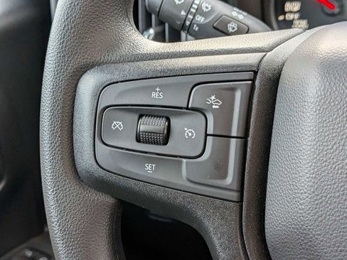 New 2025 Chevrolet Silverado 1500 Custom w/ Rally Edition image 27