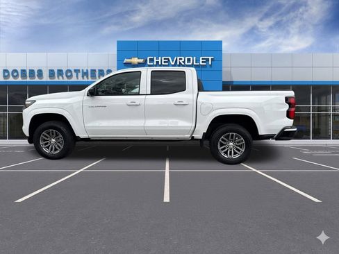 New 2026 Chevrolet Colorado LT w/ LT Convenience Package image 4