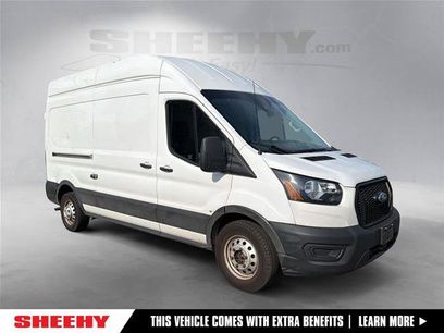 Certified 2023 Ford Transit 250 148 High Roof AWD w/ Load Area Protection Package
