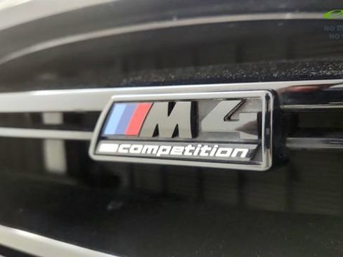 Used 2024 BMW M4 xDrive Competition w/ Executive Package AWD/4WD image 33