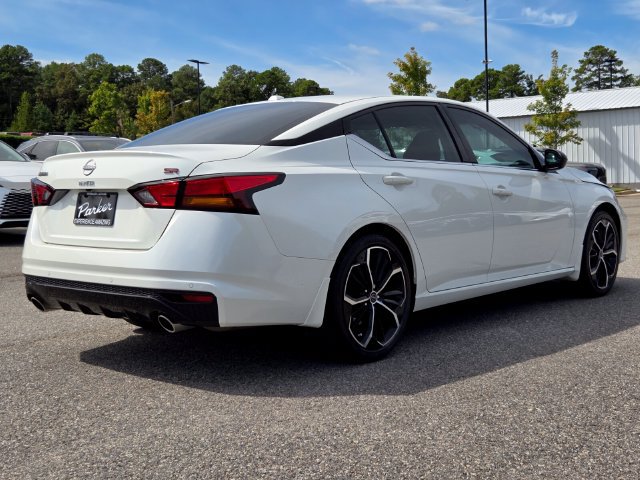 Used 2024 Nissan Altima 2.5 SR w/ SR Premium Package FWD image 5
