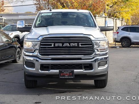 Used 2023 RAM 2500 Laramie image 16