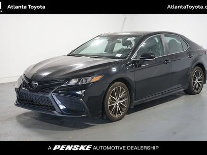 Used 2023 Toyota Camry SE