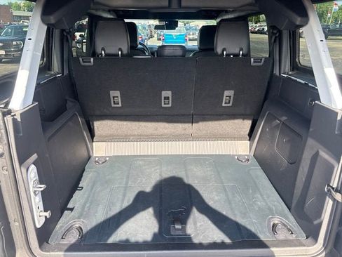 Certified 2024 Ford Bronco Big Bend AWD/4WD image 18