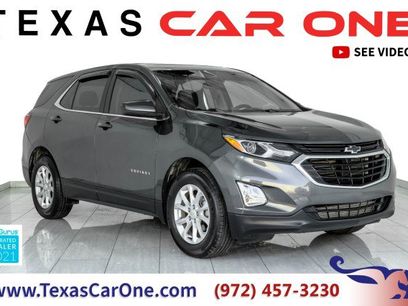 Used 2021 Chevrolet Equinox LT