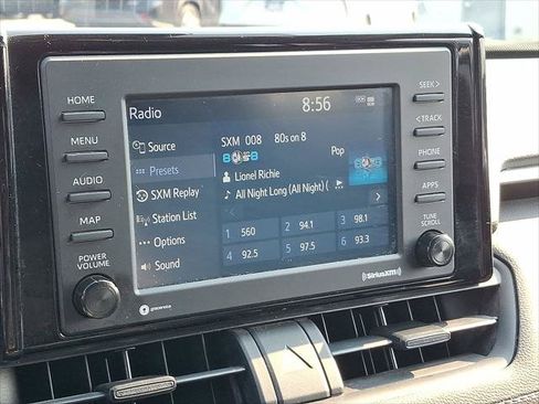 Certified 2021 Toyota RAV4 XLE AWD/4WD image 16