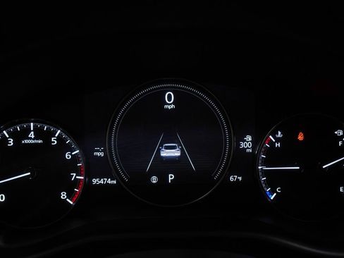 Used 2021 MAZDA CX-30 FWD 2.5 S w/ Select Package image 23