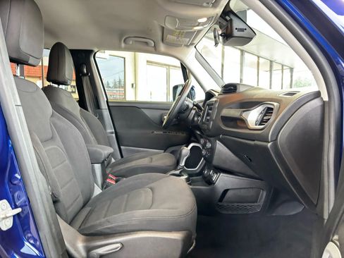 Used 2018 Jeep Renegade Latitude image 23