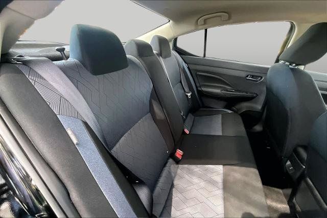 Certified 2025 Nissan Versa SV FWD image 20