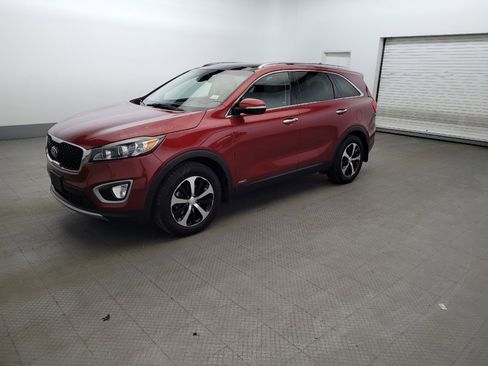 Used 2018 Kia Sorento EX w/ EX Advanced Touring Package AWD/4WD image 2