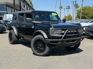 Used 2023 Ford Bronco Big Bend AWD/4WD video 1