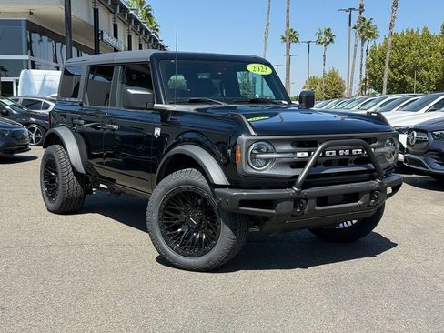 Used 2023 Ford Bronco Big Bend AWD/4WD image 1