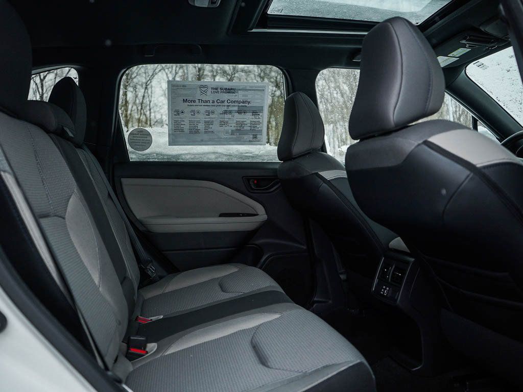 New 2026 Subaru Forester Premium AWD/4WD image 13