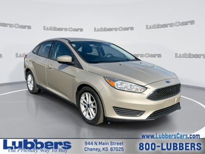 Used 2018 Ford Focus SE