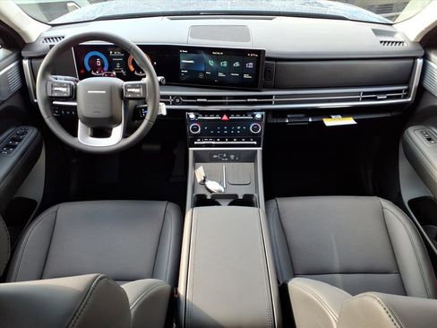 New 2026 Hyundai Santa Fe SEL image 8