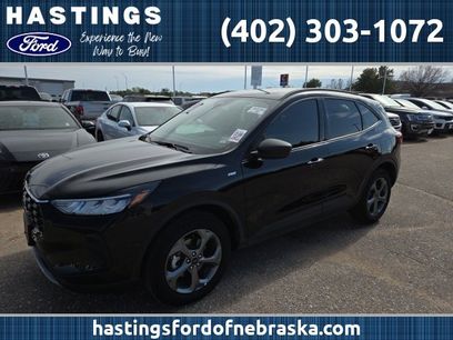 Used 2025 Ford Escape ST-Line w/ Tech Pack #1
