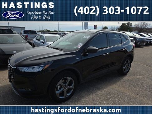 Used 2025 Ford Escape ST-Line w/ Tech Pack #1 image 1