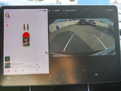 Used 2020 Tesla Model 3 Long Range image 25