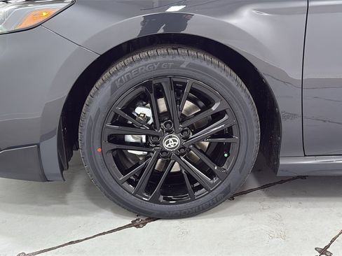 New 2026 Toyota Camry SE image 24