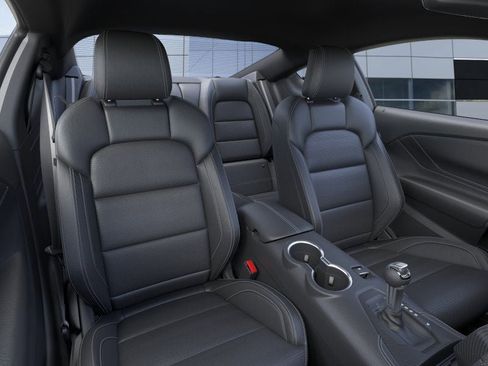 New 2025 Ford Mustang GT Premium image 10