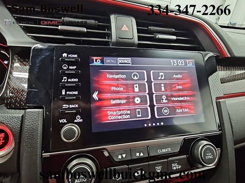 Used 2021 Honda Civic Type R image 13