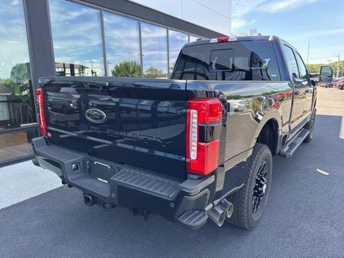 New 2025 Ford F250 Lariat w/ Lariat Ultimate Package image 3