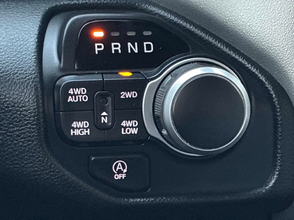 Used 2019 RAM 1500 Big Horn AWD/4WD image 30