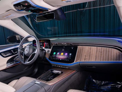 Certified 2026 Mercedes-Benz E 350 Sedan image 4