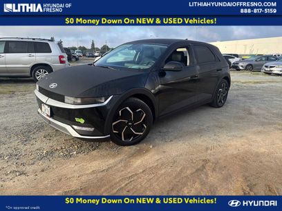 Used 2022 Hyundai Ioniq 5 SE w/ Cargo Package