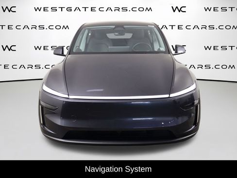 Used 2026 Tesla Model Y Long Range AWD/4WD image 2