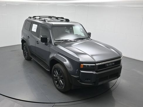 Used 2025 Toyota Land Cruiser w/ Premium Package AWD/4WD image 40