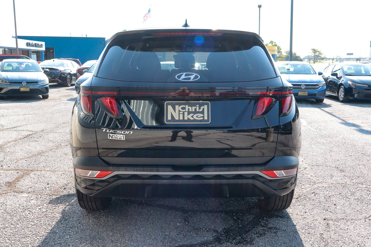 Used 2024 Hyundai Tucson SEL FWD image 5