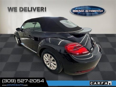 Used 2018 Volkswagen Beetle 2.0T S image 13