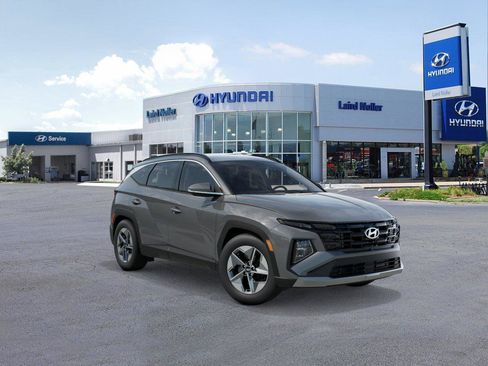 New 2026 Hyundai Tucson SEL image 2