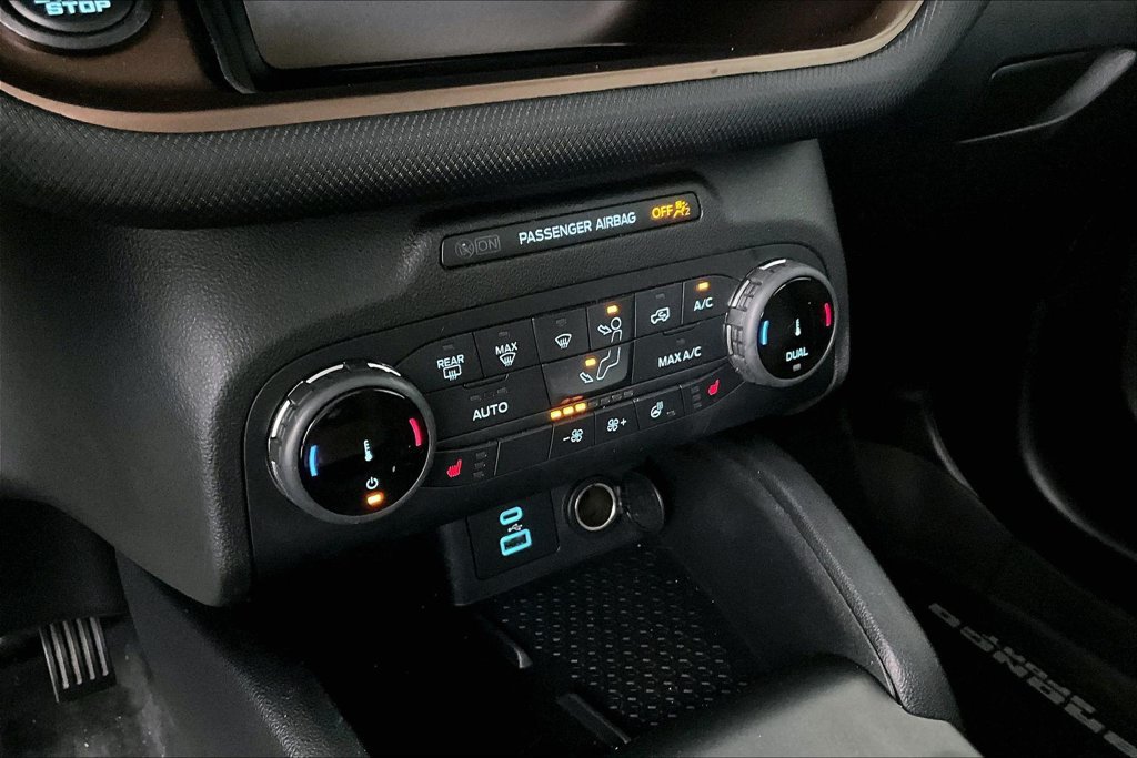 Used 2022 Ford Bronco Sport Badlands w/ Premium Package AWD/4WD image 28