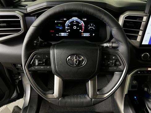 New 2026 Toyota Tundra Platinum AWD/4WD image 13