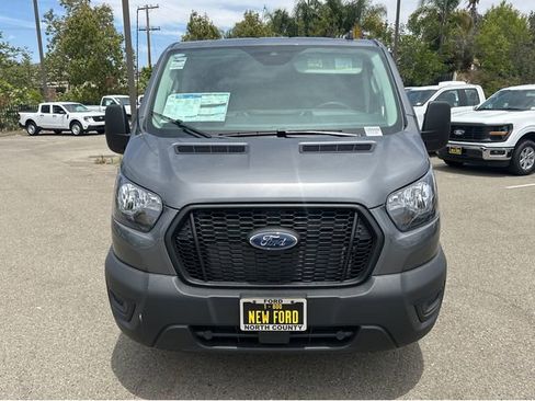 New 2025 Ford Transit 150 Low Roof AWD w/ Interior Upgrade Package image 2