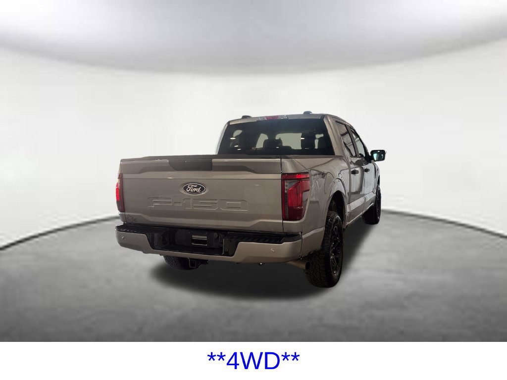 Used 2025 Ford F150 STX AWD/4WD image 5