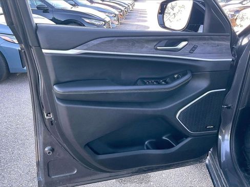 Used 2022 Jeep Grand Cherokee L Limited image 22