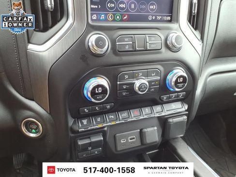 Used 2021 GMC Sierra 2500 Denali AWD/4WD image 23