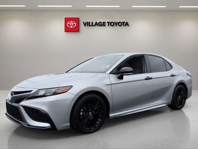 Certified 2022 Toyota Camry SE w/ Convenience Package