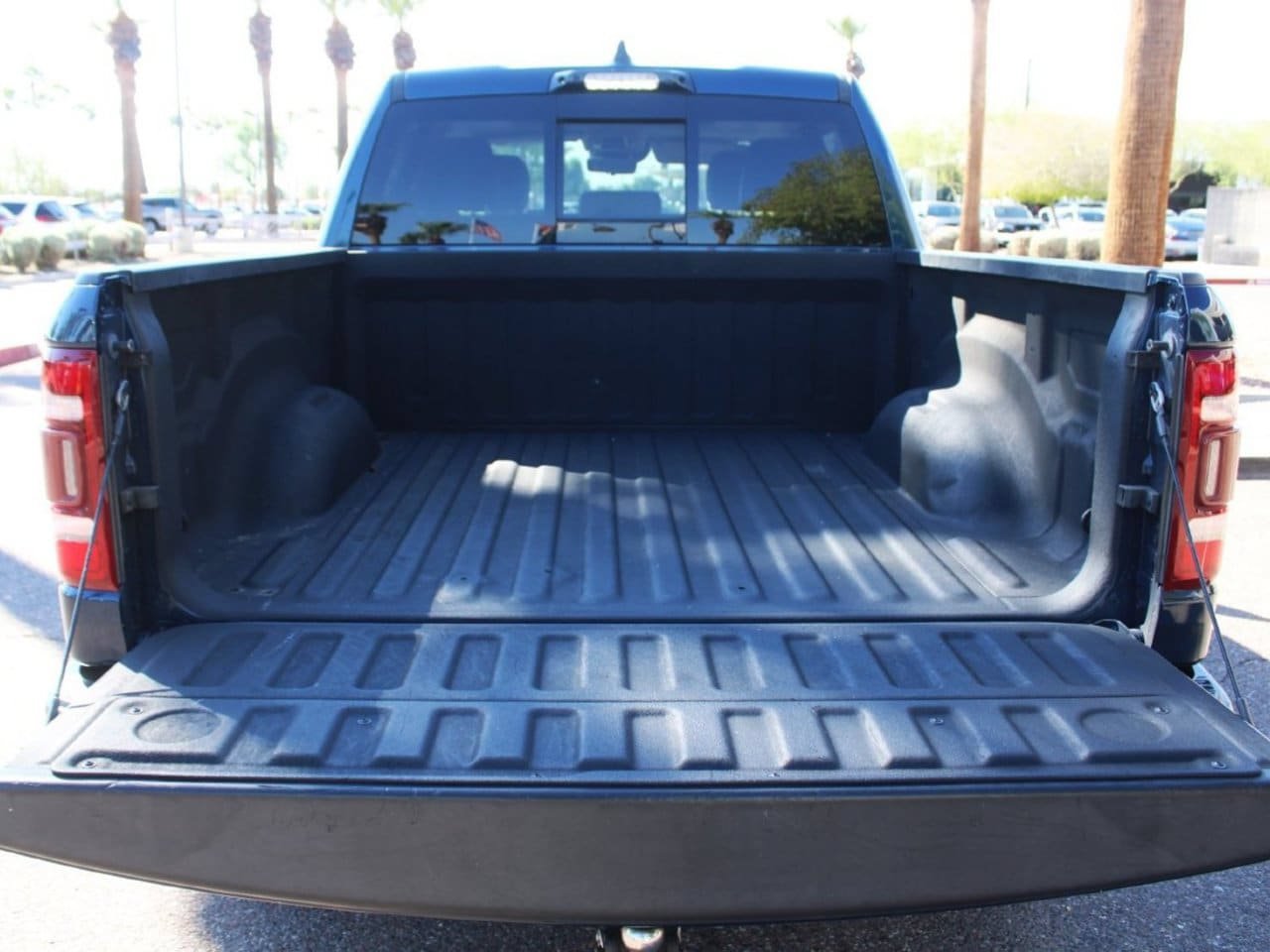 Used 2021 RAM 1500 Limited AWD/4WD image 5
