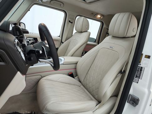 Certified 2021 Mercedes-Benz G 63 AMG 4MATIC image 10