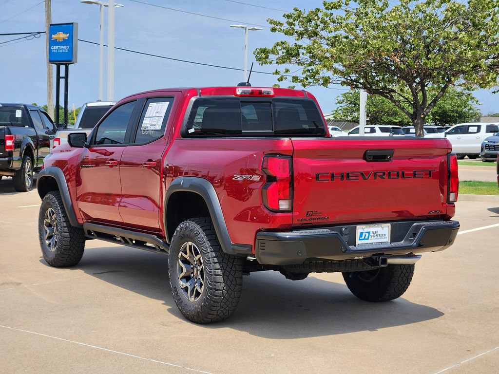 New 2026 Chevrolet Colorado ZR2 w/ Technology Package AWD/4WD image 4